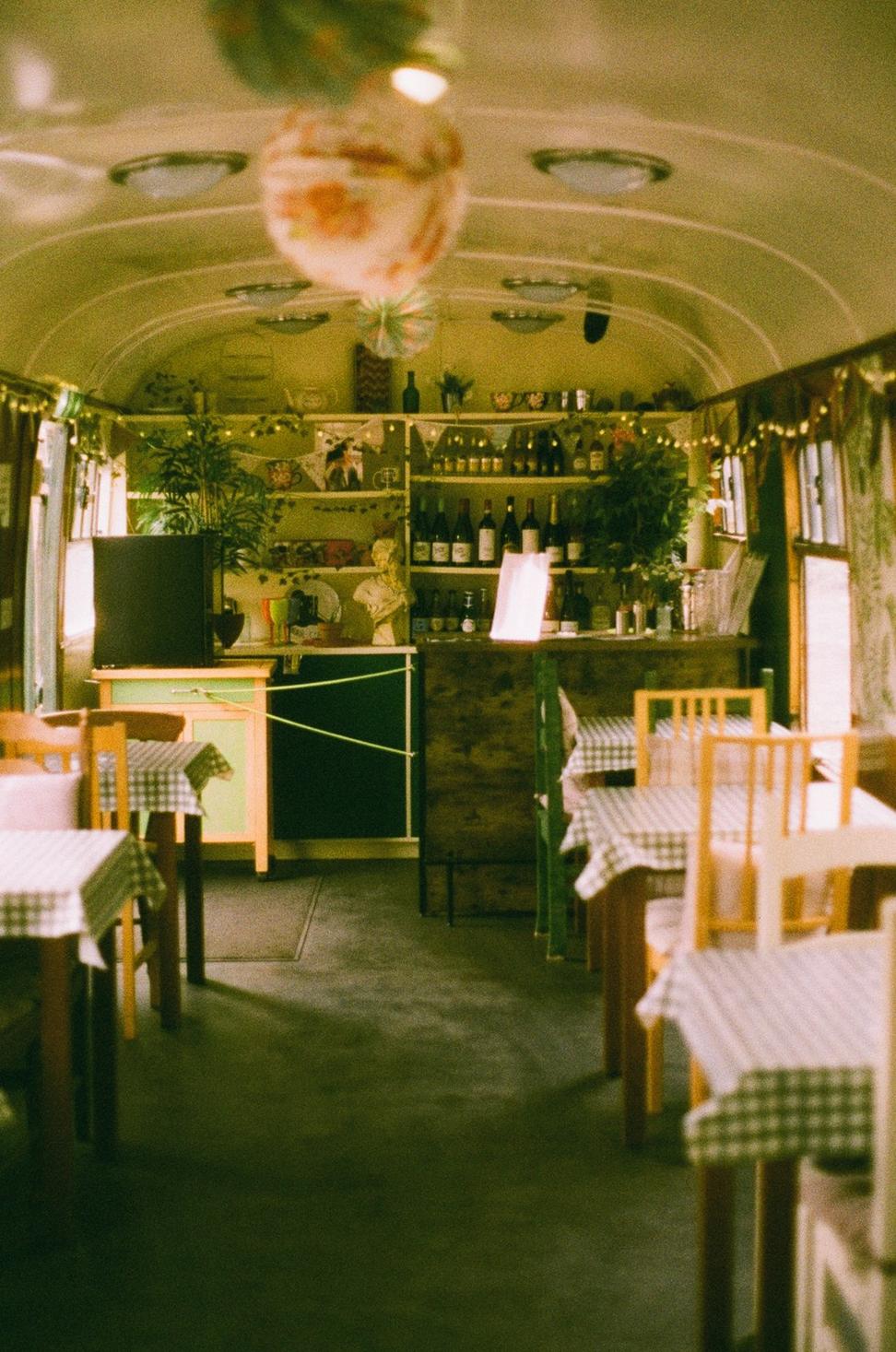 Restaurant Opening 2003