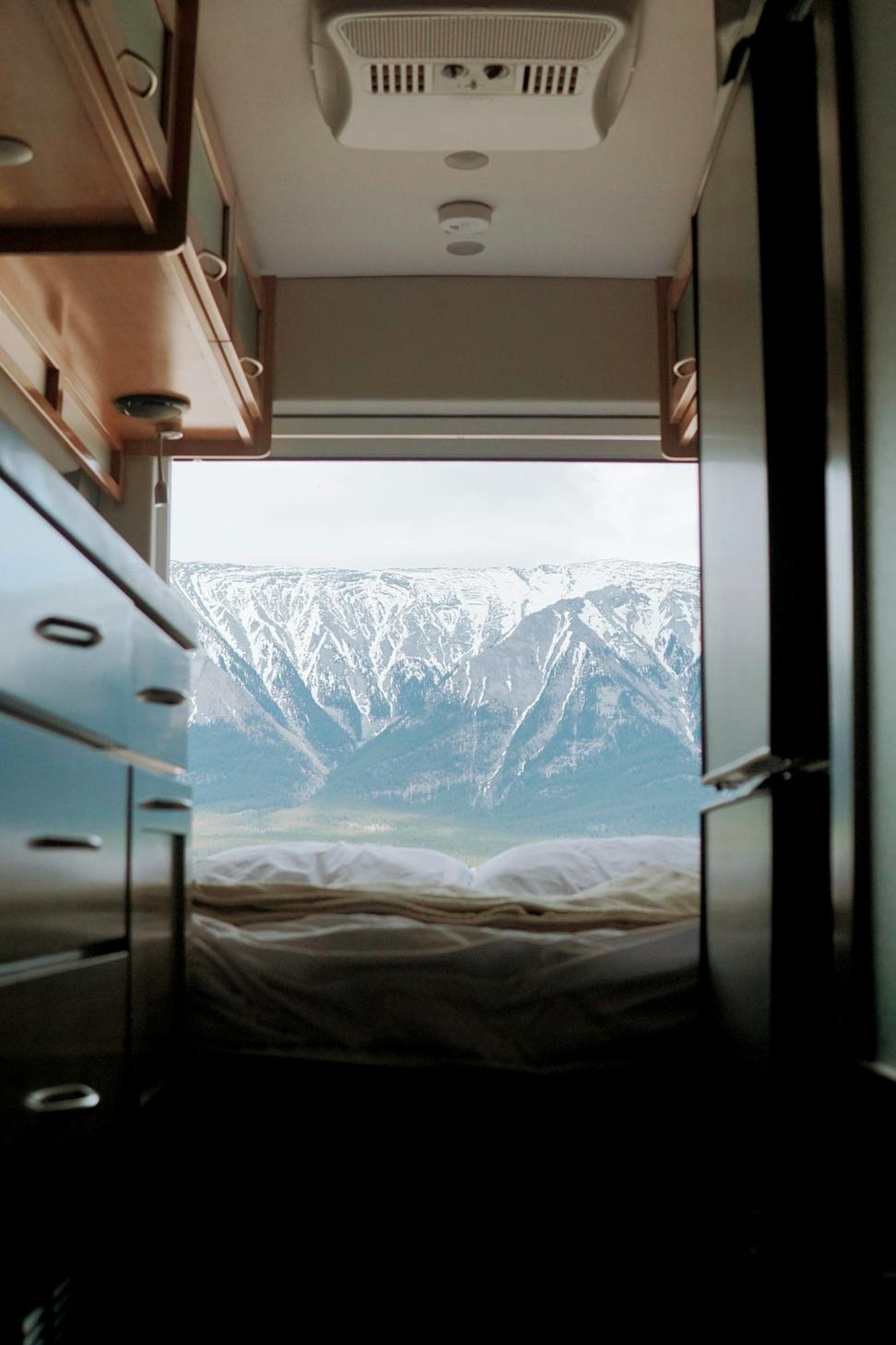 Luxury Mountain Suite