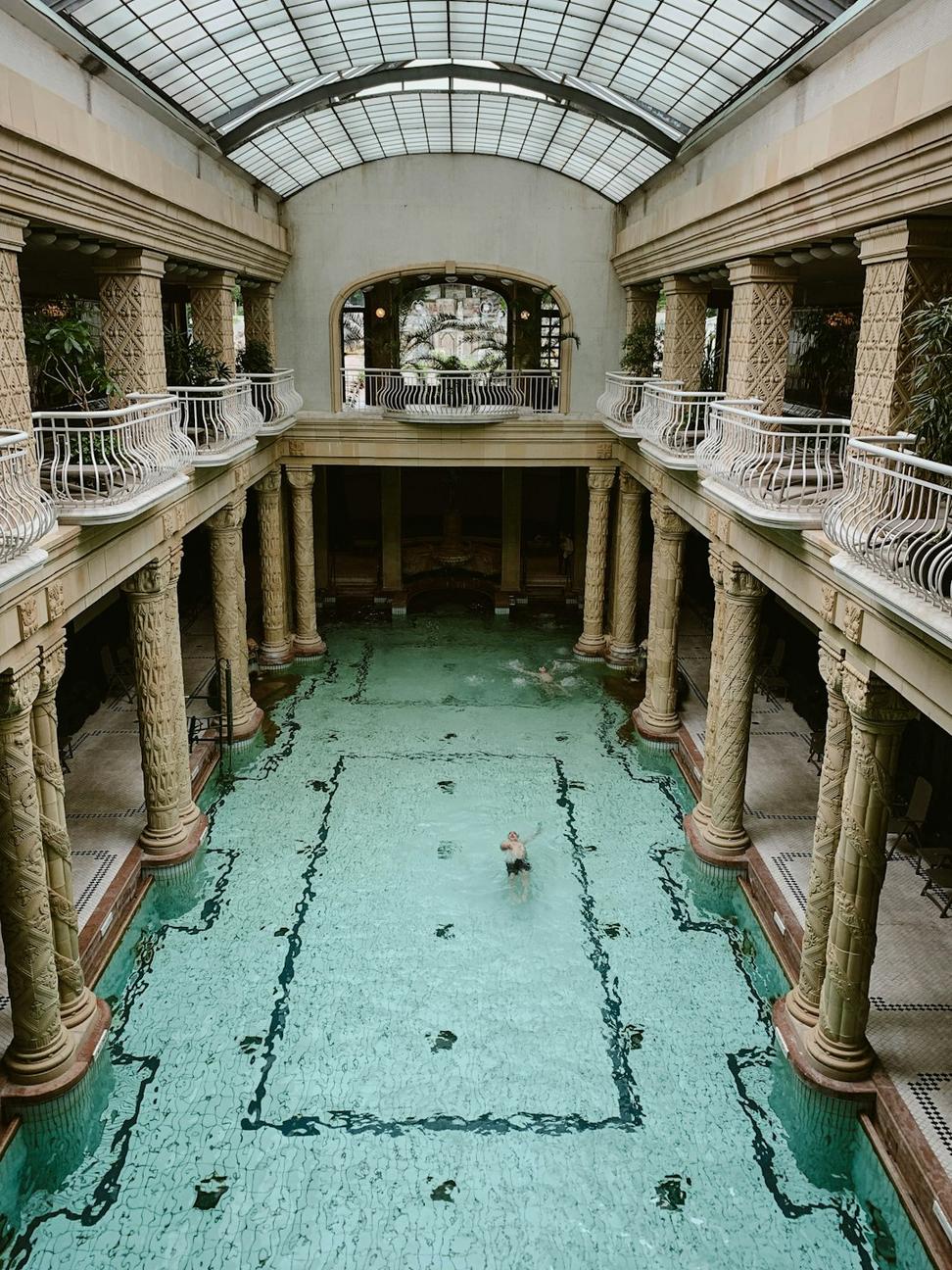 Vitality Pool