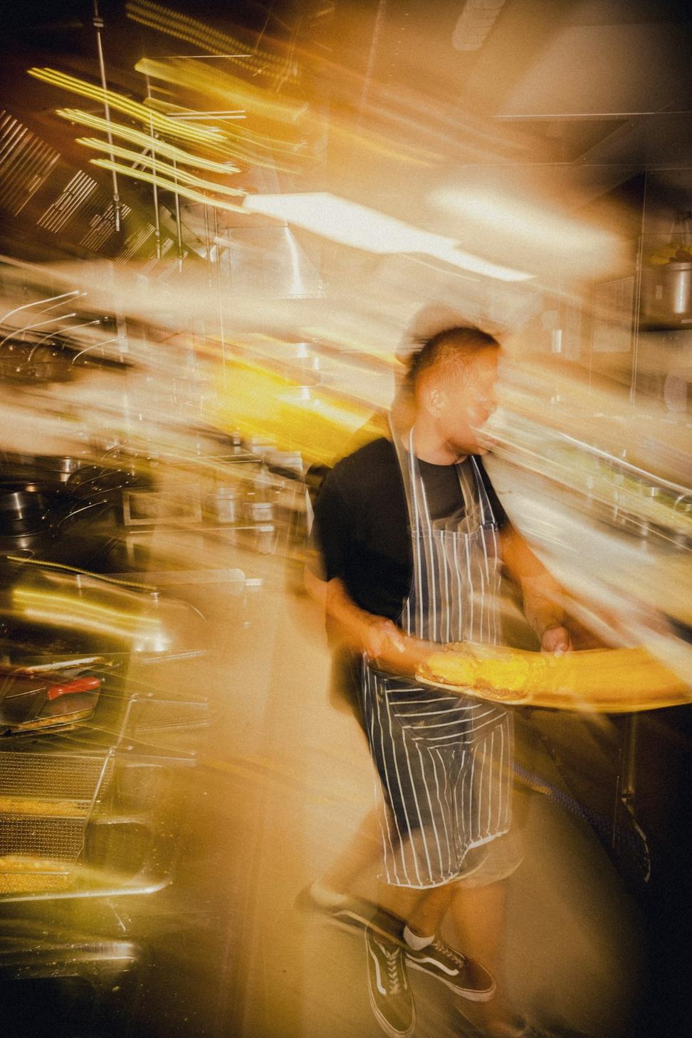 Chef Anita