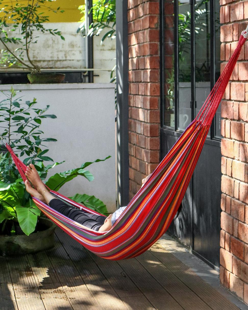 Relaxation Lounge