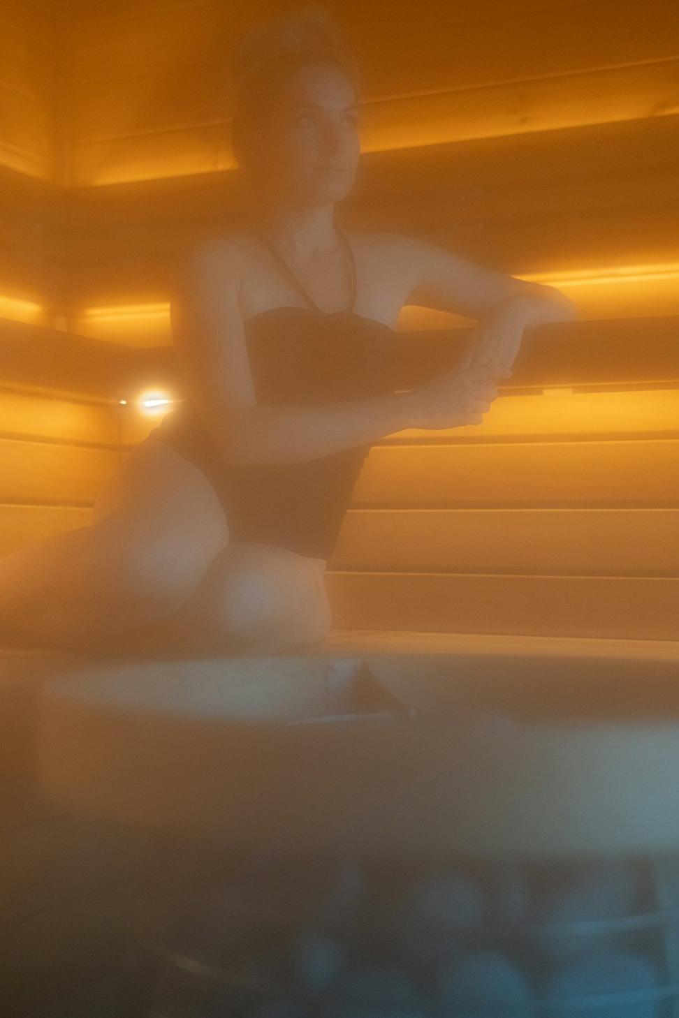 Steam Room