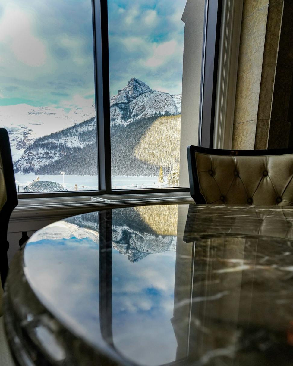 Dining at Silvrÿth Quinthal
