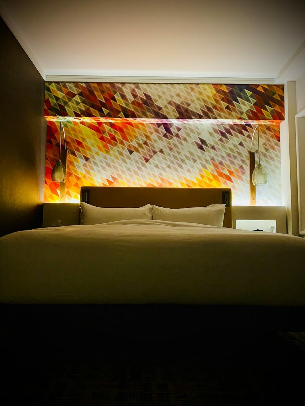 Luxury Accommodations