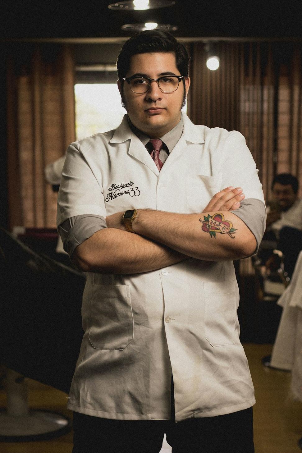 Chef Marcus