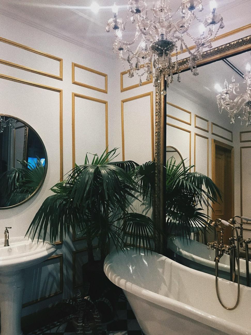Bathroom Detail