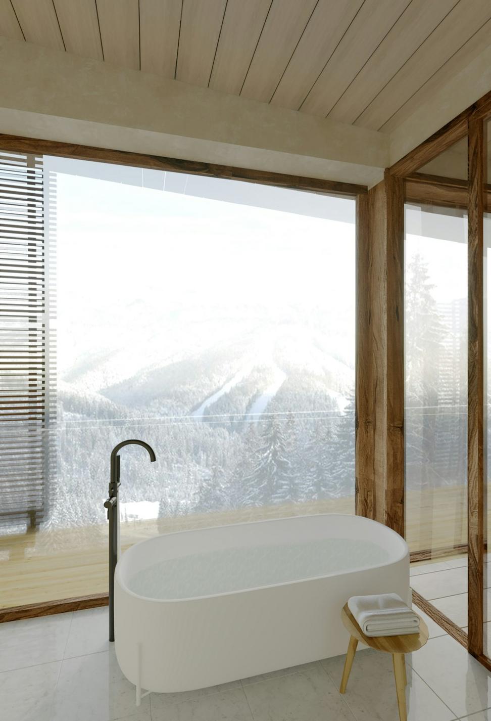Spa Treatment Room